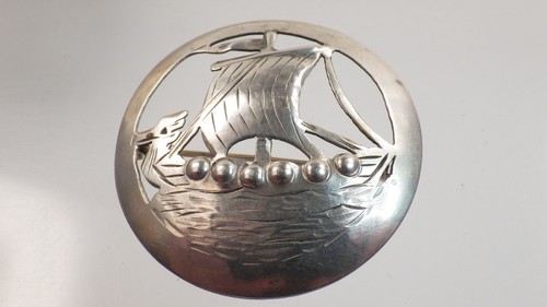 Schöne wikinger schiff - schöne,