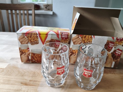 4er set haake beck humpenhans - set,