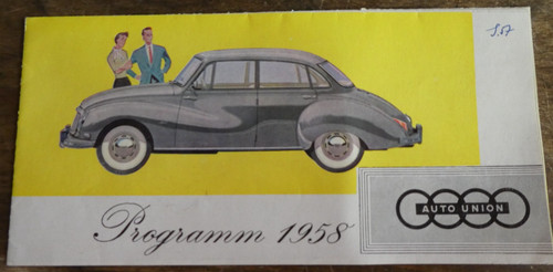 Original dkw munga - original,