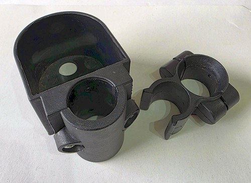 Stockhalter set groß stabil - x,