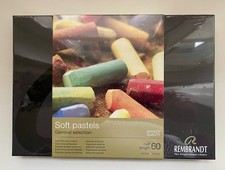 Rembrandt  Pastellkreide 60