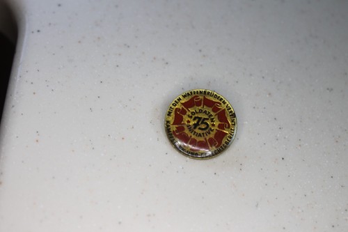 Seltenes ddr abzeichen - seltenes,