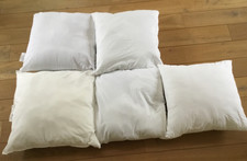 5 Füllkissen Innenkissen Kisseninlett Inlett 60x60 Dekokissen Kissen MERINO IKEA