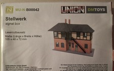 Stellwerk Lotharstraße