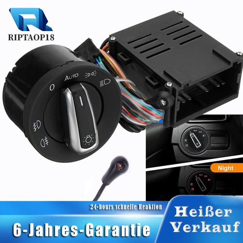 Automatik scheinwerferschalter - automatik,