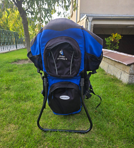 Deuter kid comfort - deuter, ii