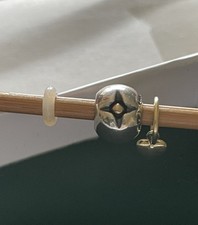 Trollbeads Drei Sterne Bead