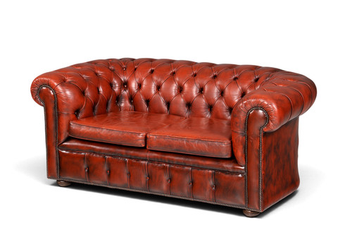 Original chesterfield sofa - chesterfield,