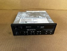 BMW Originalradio 1989 Blaupunkt 3/5er Reihe