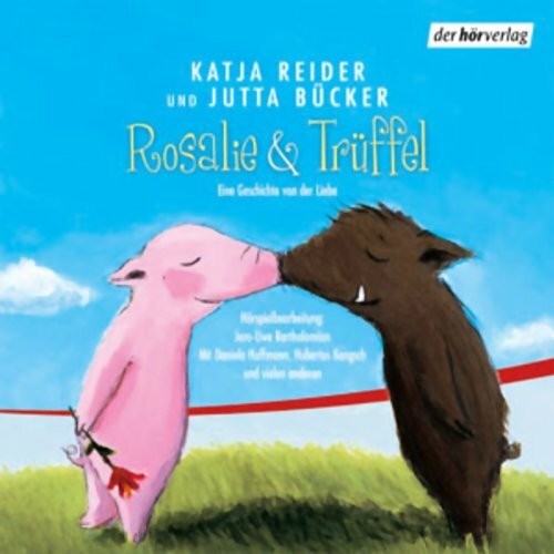 Rosalie und trüffel herr - rosalie,