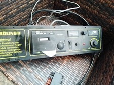 Fröling KW-P - Heizungsregelung , Steuerung , RVP54.100/103 Heizungssteuerung