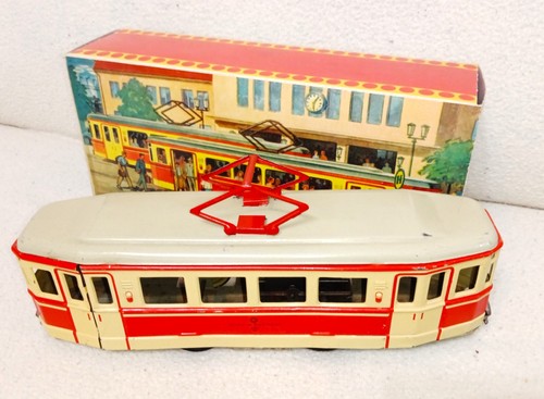Msb ddr straßenbahn gotha - msb, et