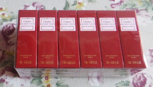 Cartier baiser vole edp - baiser, de