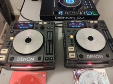 Denon DN-S1000 Dj CD MP3 plyer