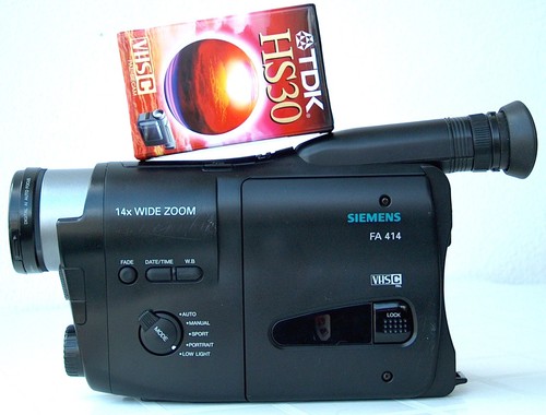 Siemens panasonic nv - panasonic, nv-rx1eg