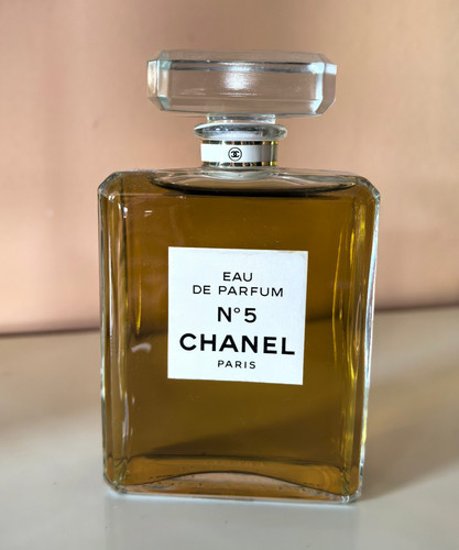 Chanel eau de parfum - 5,