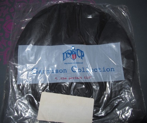 Barett schwarz black - us,