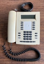 AGFEO Systemtelefon ST 30 beige Telefon System ST30 Tischtelefon creme