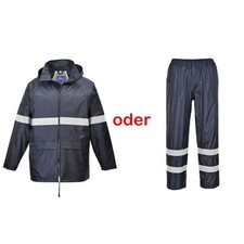 Portwest klassische regenjacke - portwest,