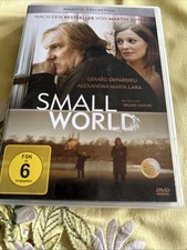 Small World (2010,DVD) Gérard Depardieu, Alexandra Maria Lara, Françoise Fabian