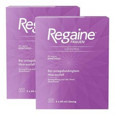 Regaine Frauen Lösung ·