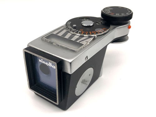 Minolta cds belichtungsmesser - cds,