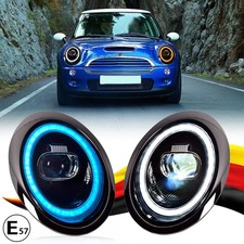 E-Zulassung LED Scheinwerfer