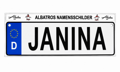 Janina albatros - -,
