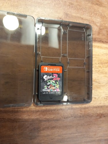 Spiel splatoon nintendo - spiel,