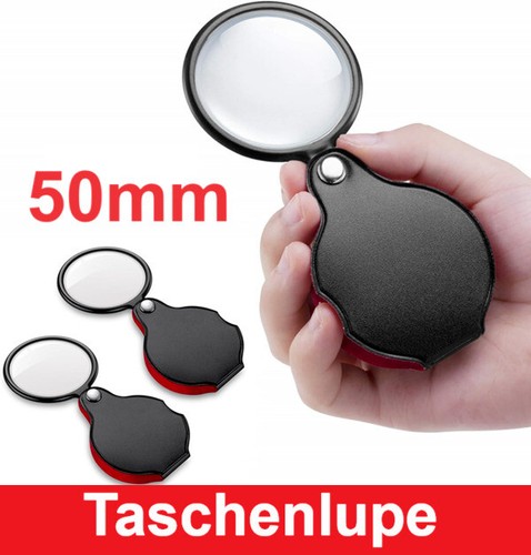 Taschenlupe brennglas lupe - taschenlupe,