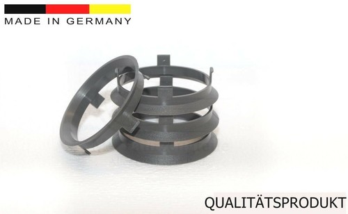 Zentrierringe 57 1 mm - zentrierringe,