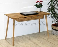 Massivholz Schreibtisch