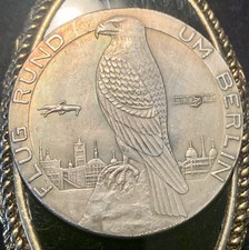 1910 Flug Rund um Berlin Hans