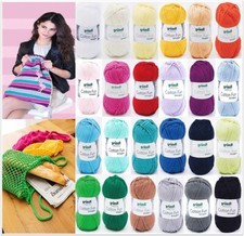 50g cotton fun baumwolle - cotton,