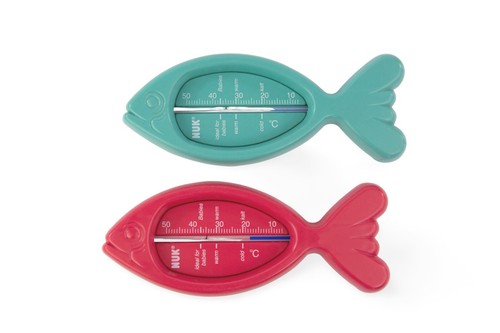 Nuk badethermometer - badethermometer, in