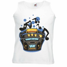 Tank Top KASSETTENREKORDER