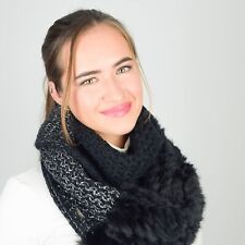 Seeberger Strick-Loop mit