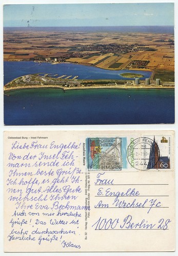 14173 ostseebad burg insel - -,