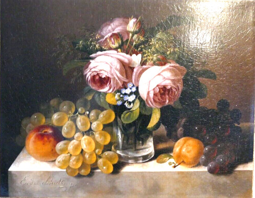 Bild stillleben rosen - stillleben,