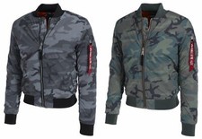 ALPHA INDUSTRIES REFLECTIVE