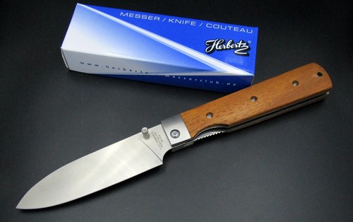 Herbertz campingmesser - campingmesser, /