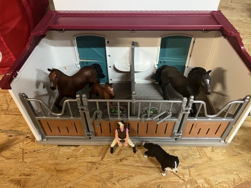 Schleich reiterhof - schleich,