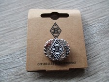 Borussia Mönchengladbach Pin/Ansteckpin Lorbeerkranz