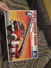 Italeri Iveco-Magirus DLK