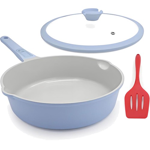 Keramikpfanne 28cm bratpfanne - keramikpfanne,