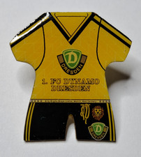 P19 Trikot Pin SG Dynamo