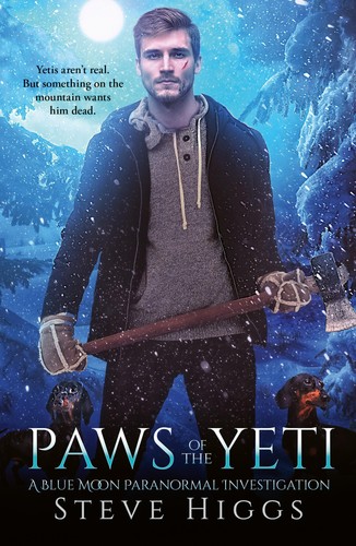 Paws the yeti blue - yeti:, 10
