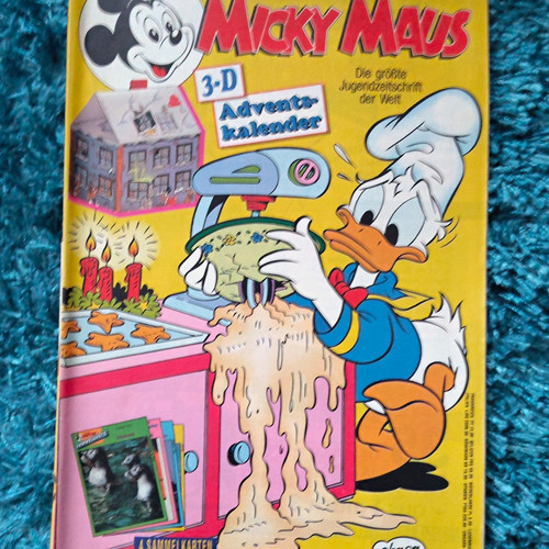 Disney micky maus d - disney,