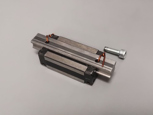 Linear 95mm thk shs15v - thk,