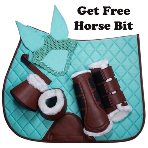 Luxus reiten schabracken set - luxus,
